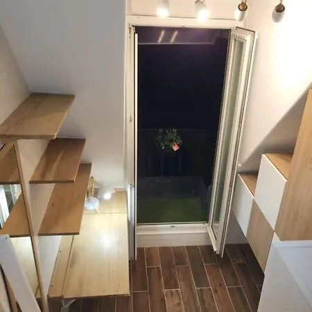 Apartamento Champs-elysees 9m2