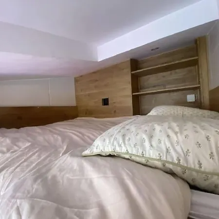Apartamento Champs-elysees 9m2