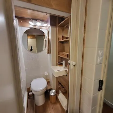 Apartamento Champs-elysees 9m2